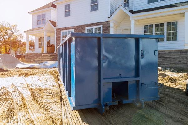 crew at Dumpster Rental of Euless